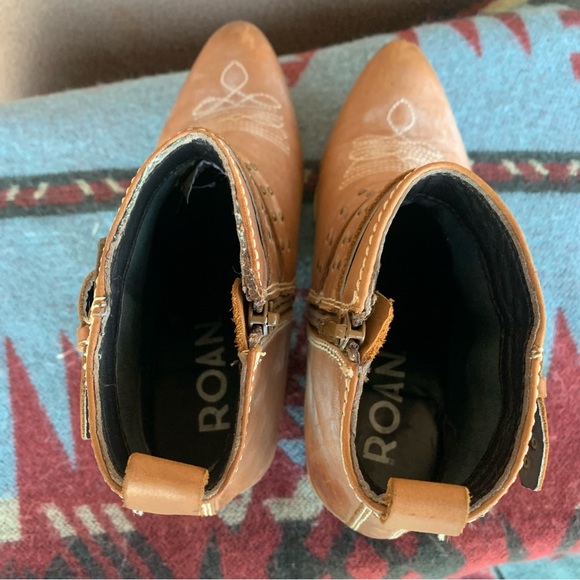 Roan by Bed Stu Ville Short Ankle Boot - Picture 6 of 10